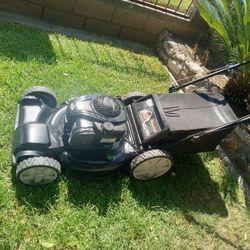 Craftsman Lawn Mower 5.00 140cc Silver 