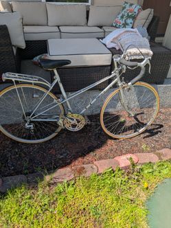 Road bike