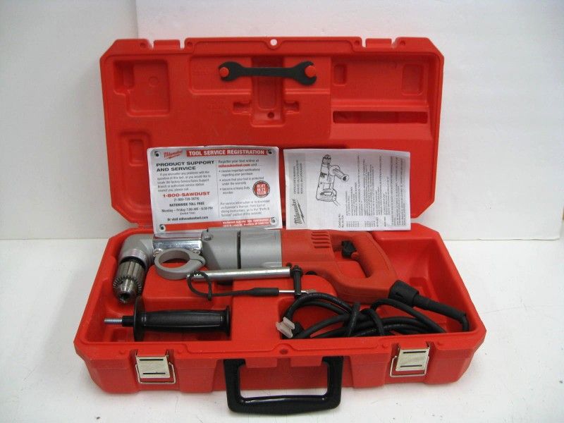 Milwaukee 48-06-2871 Right Angle Drive Unit Drill