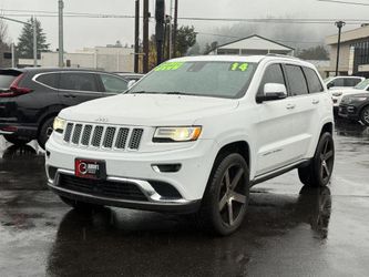 2014 Jeep Grand Cherokee