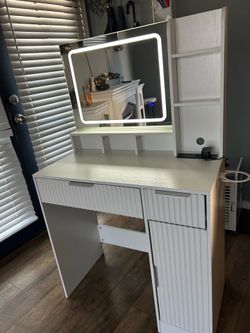 LED vanity