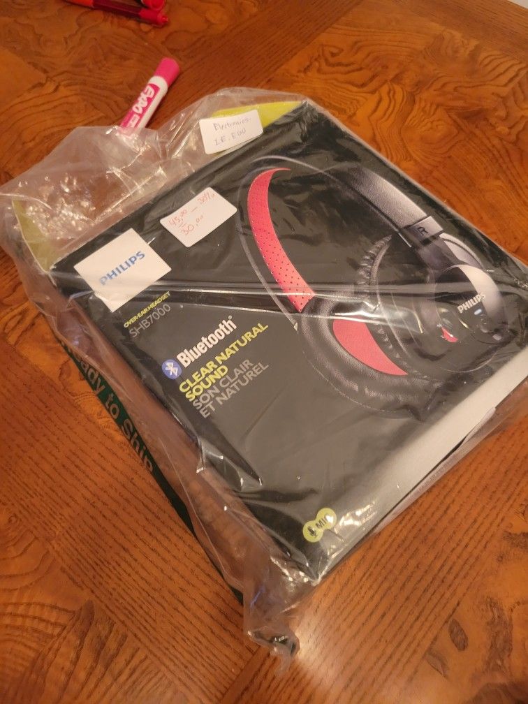 Wireless Heaphones