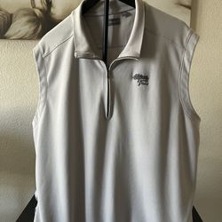 Men’s Top/ Ashworth Golf Vest