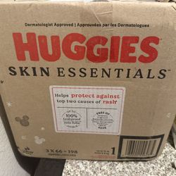 Huggies