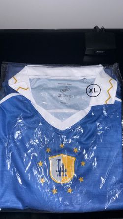 Dodger Soccer Jersey