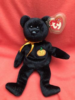 Beanie Babies-Halloween “Haunt”
