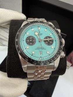 Brand new Tudor Flamingo TIFFANY M79360N (Full Set)