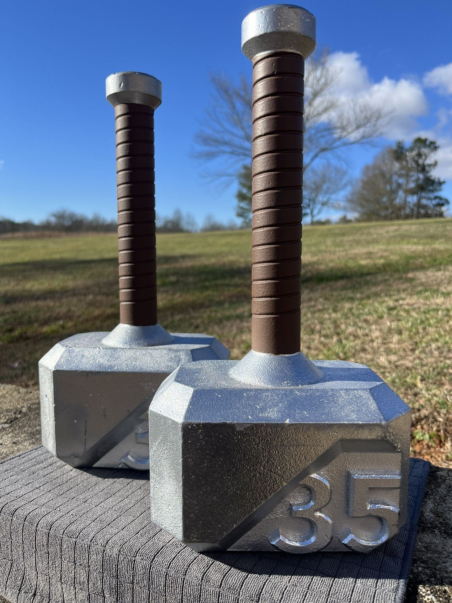 Tribe-WOD Thor Kettlebells