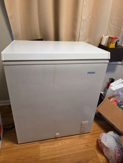 Small freezer