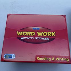 Word Work Center Lakeshore 