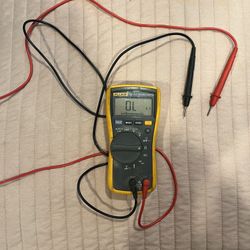 Fluke Multimeter 