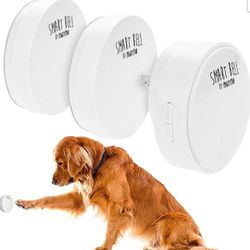 Mighty Paw Dog Potty Training Wireless Doorbell Communication Device