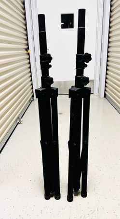 Professional Band PA DJ Speaker Stands