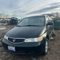 2000 HONDA ODYSSEY🚗FULL PART OUT!!