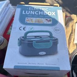 Electric Lunchbox 