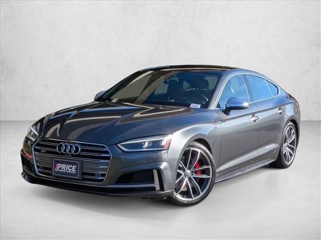 2018 Audi S5