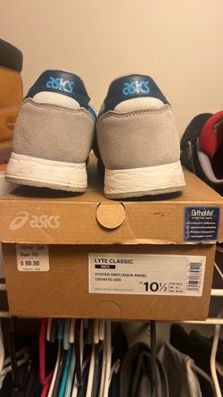 ASICS Lyte Classic Men's Sneakers Size 10.5