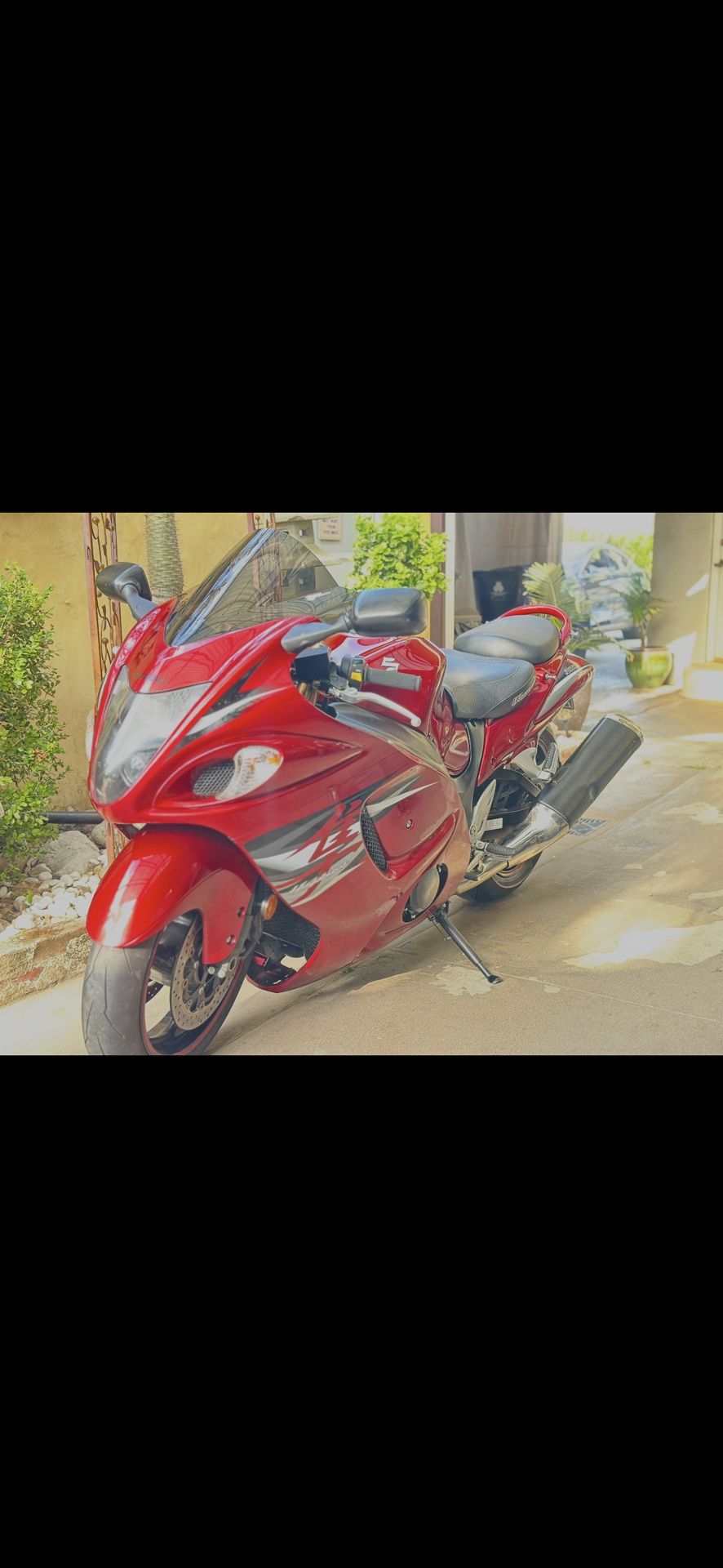 2014 Suzuki Hayabusa