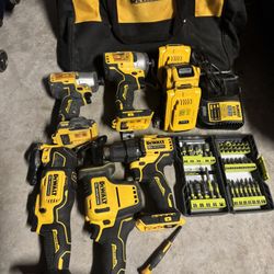Dewalt Tools