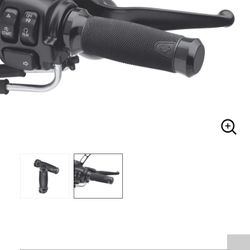 Harley Davidson Grips