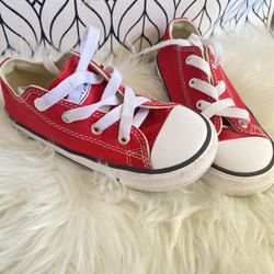 Toddler Converse/shoes