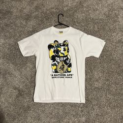 Bathing Ape Osaka Cat T Shirt 