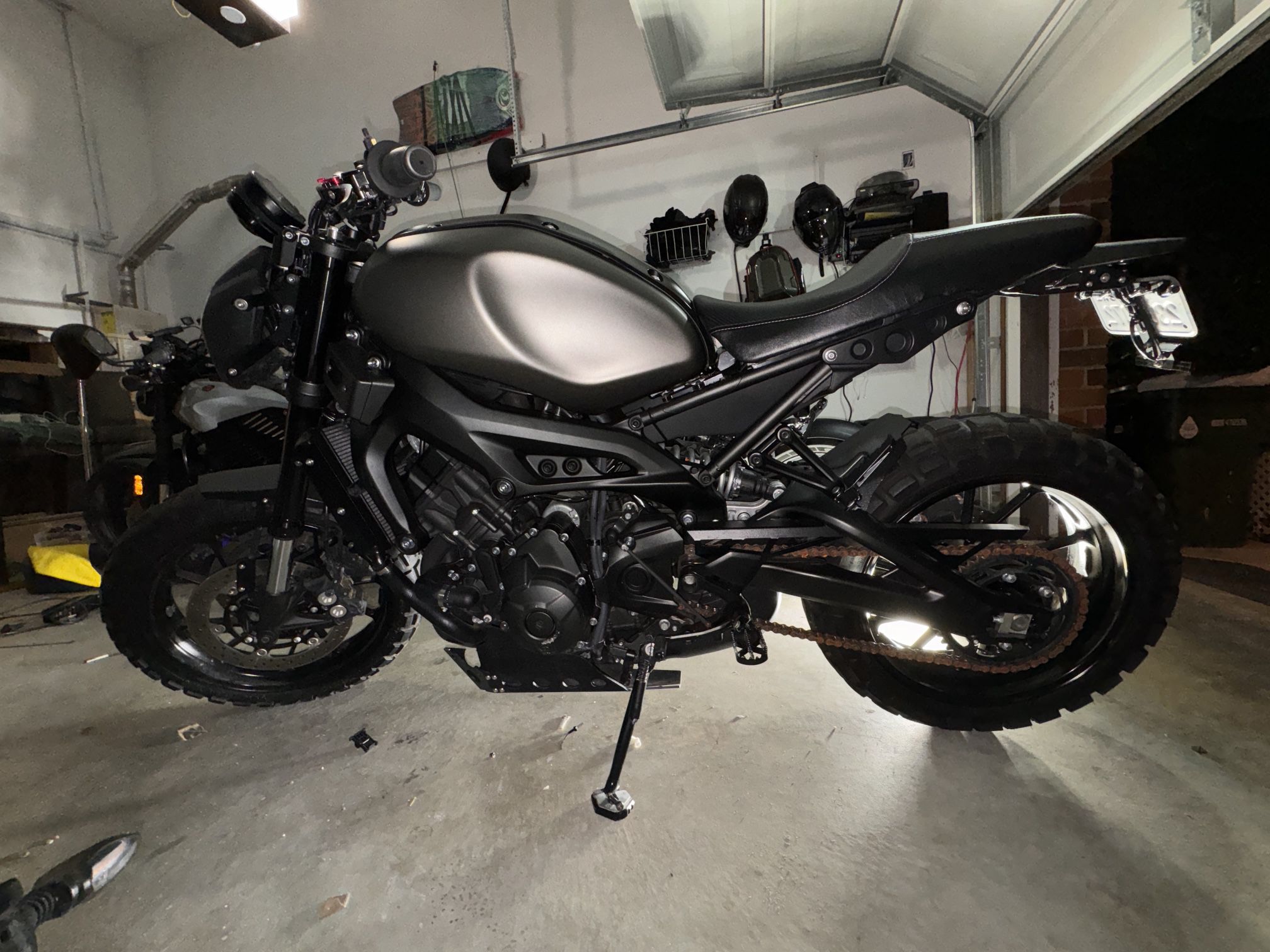 2016 Yamaha Motorcycle 