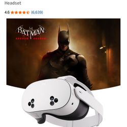 Meta Quest 3S 128GB NEW