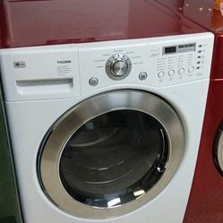 LG Trom Washer For $360