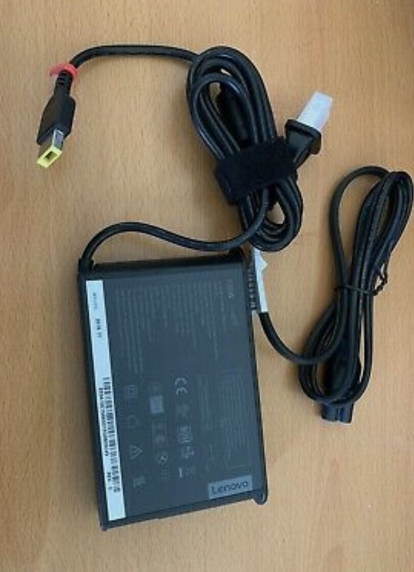 Lenovo 135W 20V Slim AC Adapter ADL135SDC2A