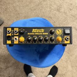 Mark Bass Little Mark 58R