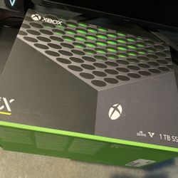 Xbox Series X 4K 120fps 1TB