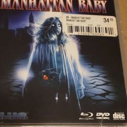 bluray manhattan baby blu ray brand new 