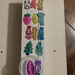Girl Clip Set