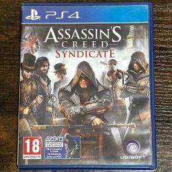 Assassin's Creed: Syndicate - Standard Edition - PlayStation 4