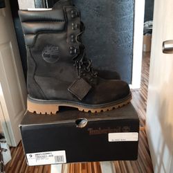 Timberland shearling 10' superboot "rare" brand new sz9 $300