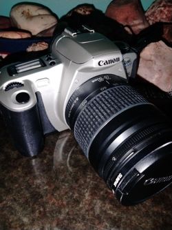 Canon Rebel 2000 EOS Camera