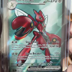 Scizor EX