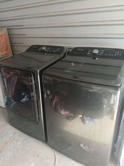 Washer & Dryer 