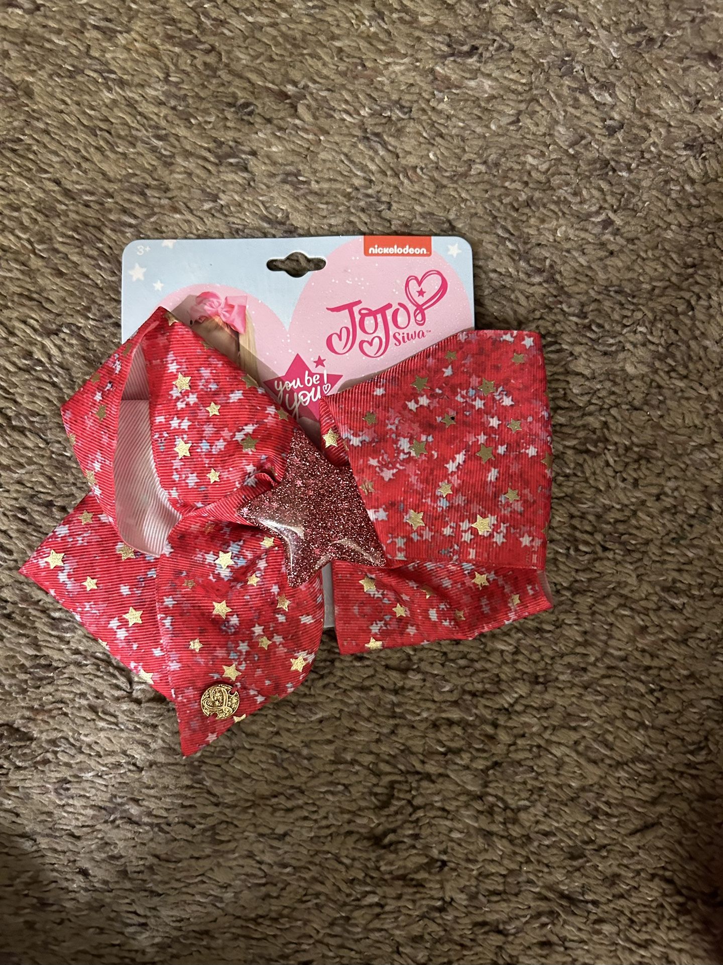 JoJo Siwa Bow