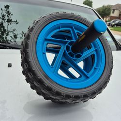 Exercise wheels