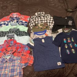 Boys, Cloth