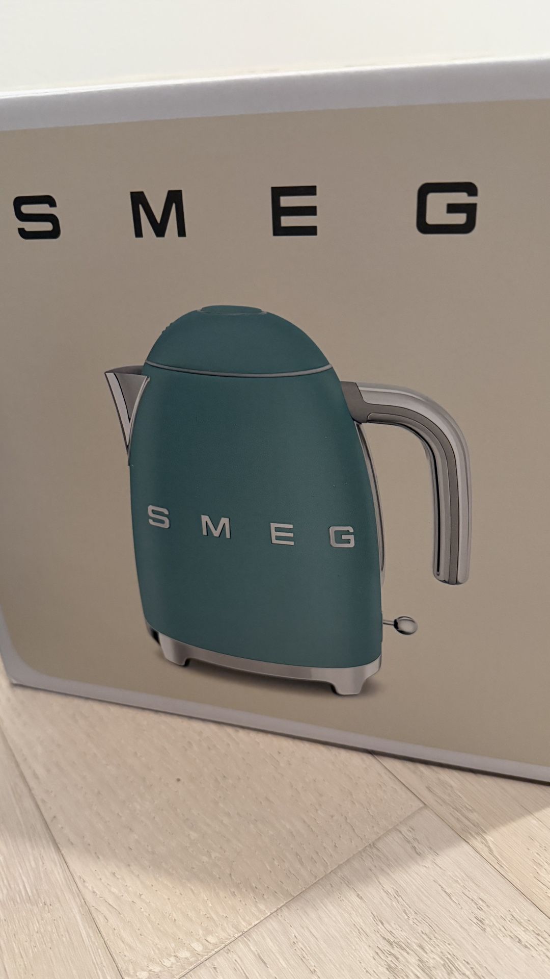Smeg Kettle