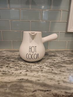 Rae Dunn Hot Cocoa