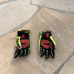 Hex Armor Firefighter Auto Ex Gloves