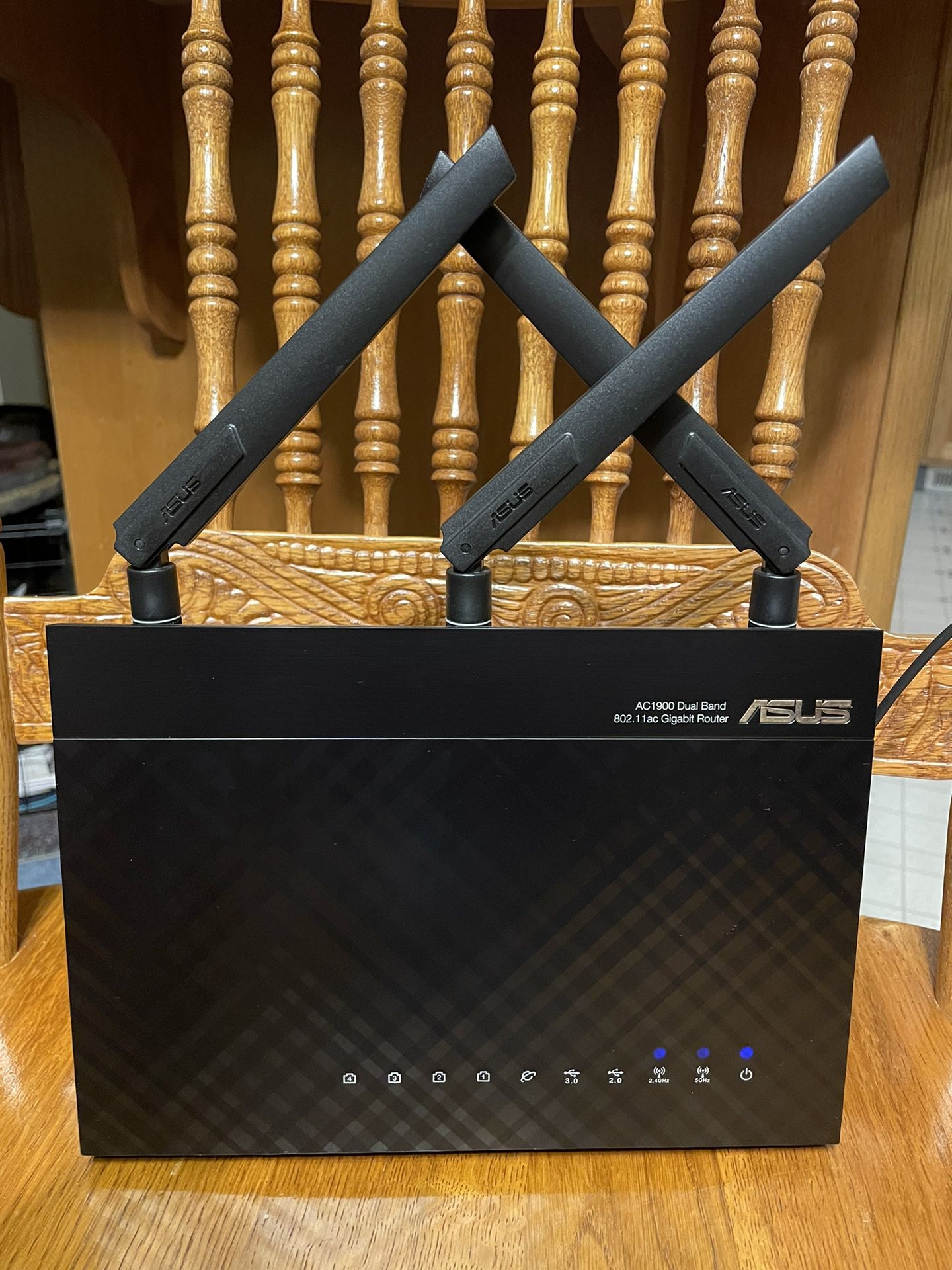 Asus Router RT-AC68P Wireless AC1900