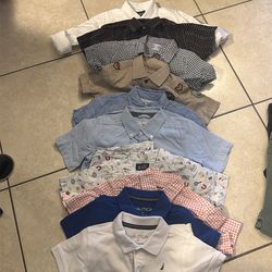 Boys Shirts