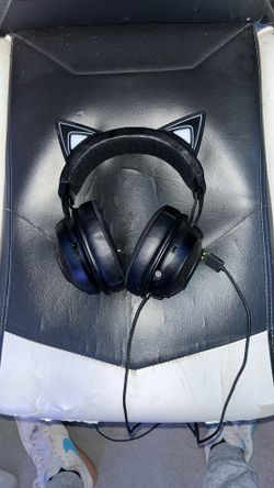 Razor Cat Hear Headset/ Headphones