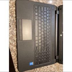 HP notebook Screen Touch