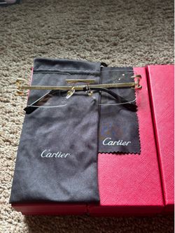 Cartier Glasses